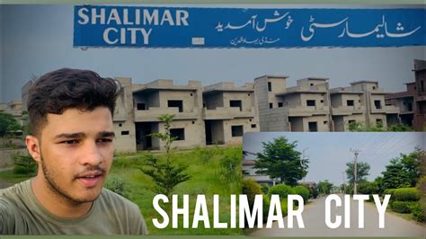 shalimar city